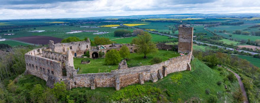Gleichen Castle
