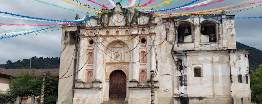 Plazuela San Juan del Obispo
