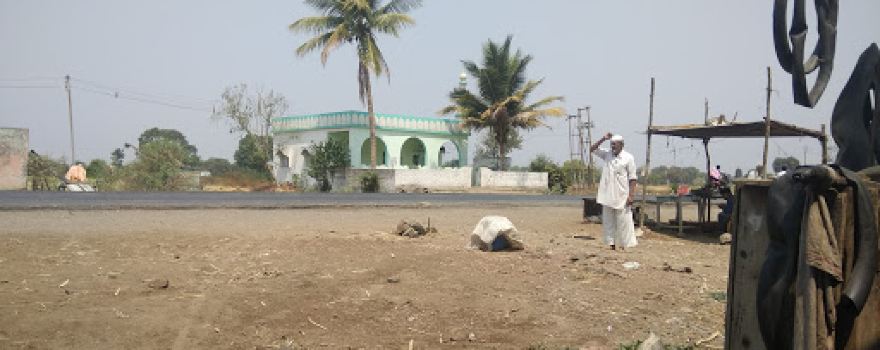 NOORANI MASJID MAHAKALA