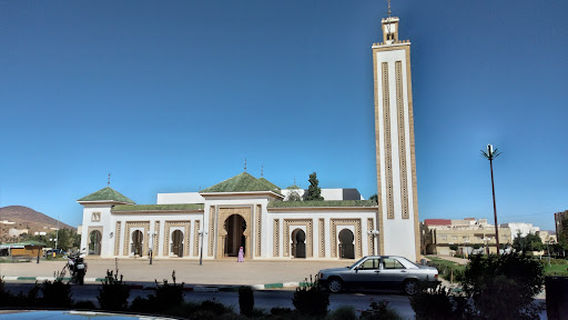 Central Mosque
