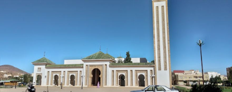 Central Mosque