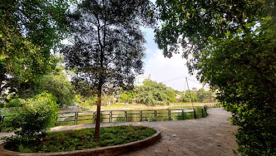 Lake View Garden