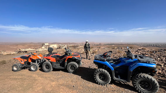 Location Quad Fouad