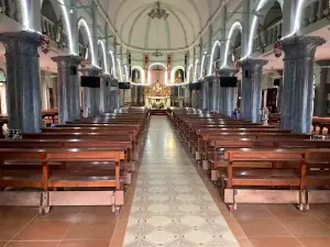 Dư Ba parish church