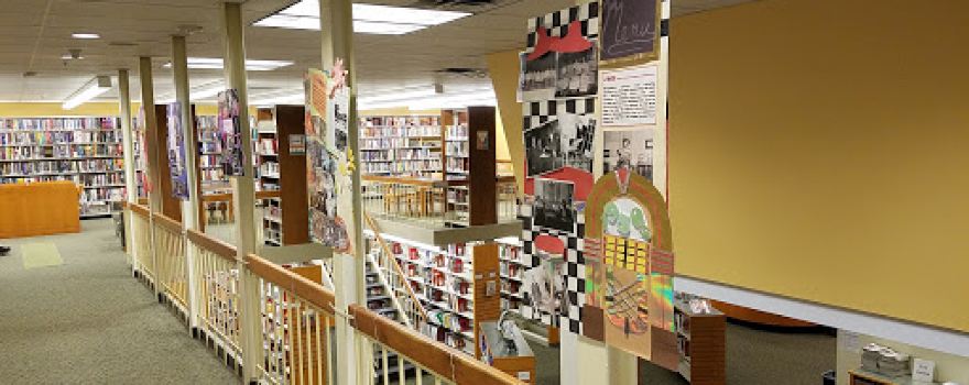 Bergenfield Public Library