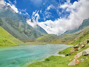 Ysyk-Ata Resort