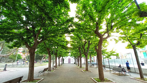 Villa Spada (former park Scianatico)