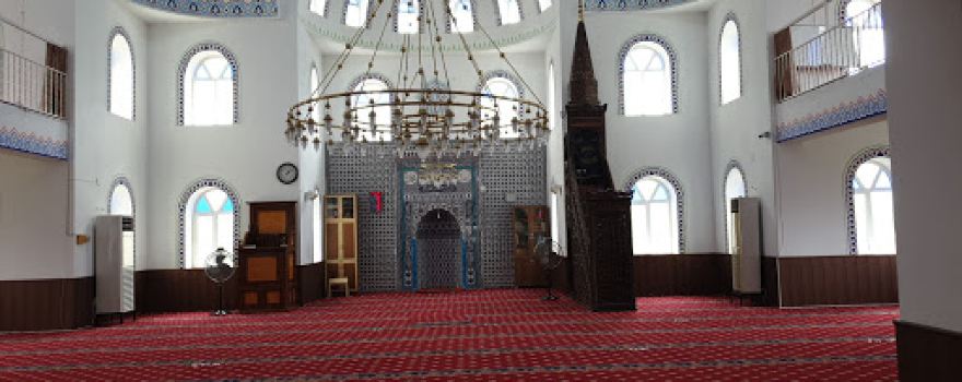 Yavuz Sultan Cami