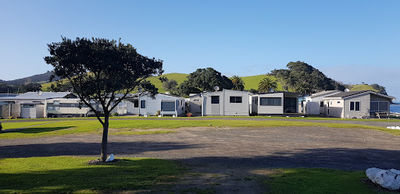 Papa Aroha Holiday Park