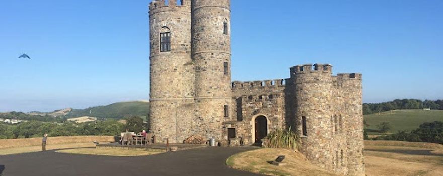 Tawstock Castle