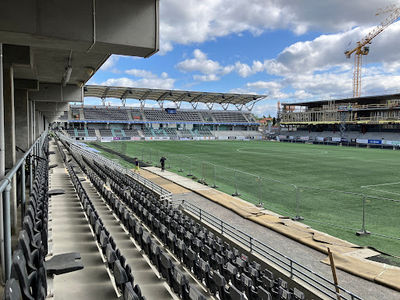 Briskeby Stadion