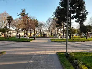 Plaza De Armas