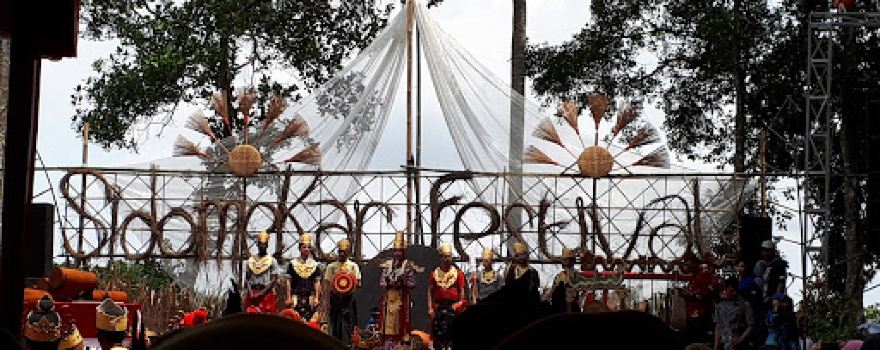 Wisata Beteng Kedawung Majapahit Desa Sidomekar