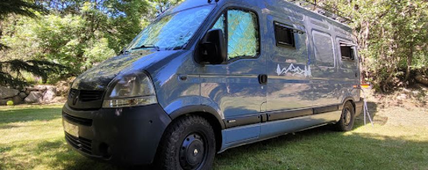 Camping Las Clotes
