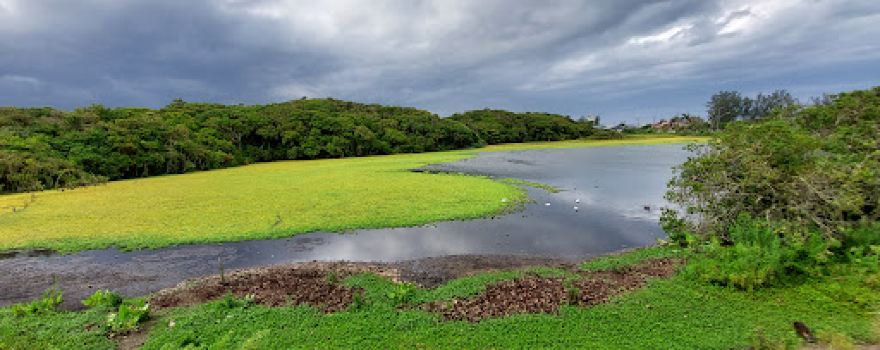 Parque Natural Municipal Tupancy