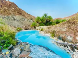 Ain Al-Akrabeyah | عين العقربية