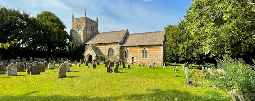St Mary Magdalene Church