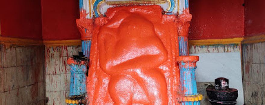 Hanuman Mandir & Mahadev Mandir , Siddheshwar Camp.