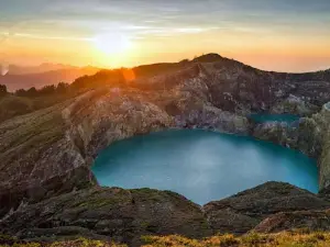 Danau Kelimut