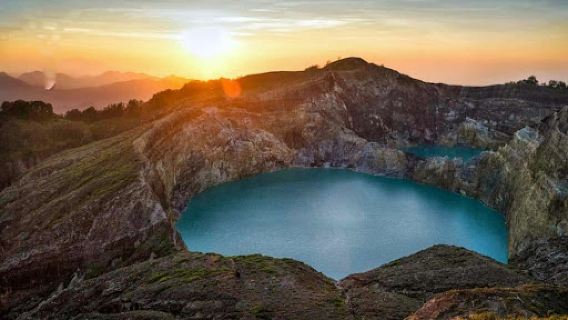 Danau Kelimut