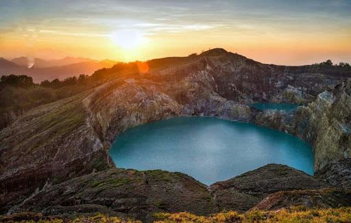 Danau Kelimut