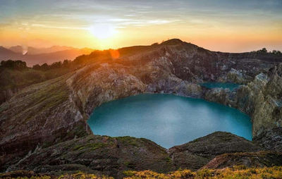 Danau Kelimut