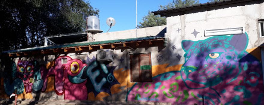 Espacio Arte Yaguarete