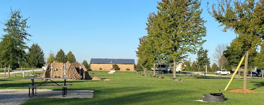Joe Sheldon County Park