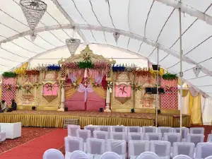 Banke Bihari Marriage Garden