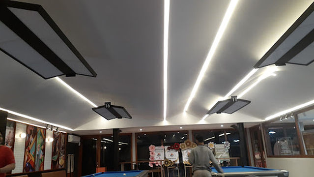 Prime Billiard & Lounge