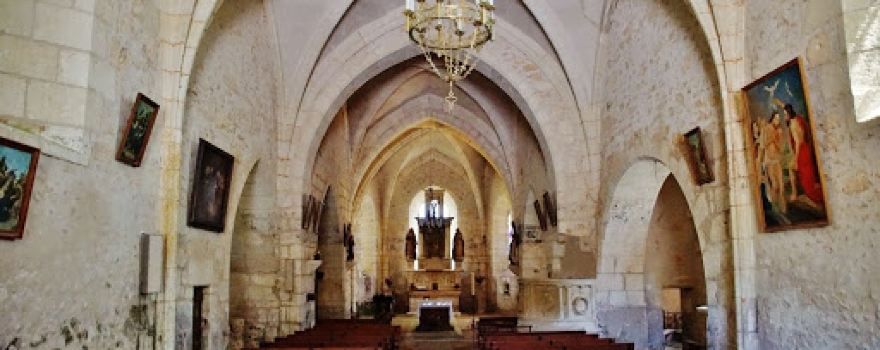 Eglise de La Douze
