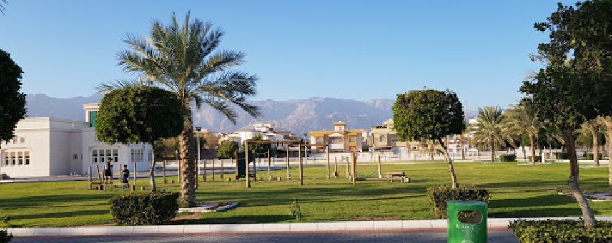 Dibba Al-Hisn Public Park