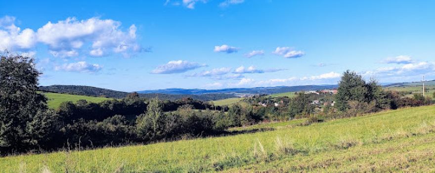 Zřícenina hradu Zuvačov