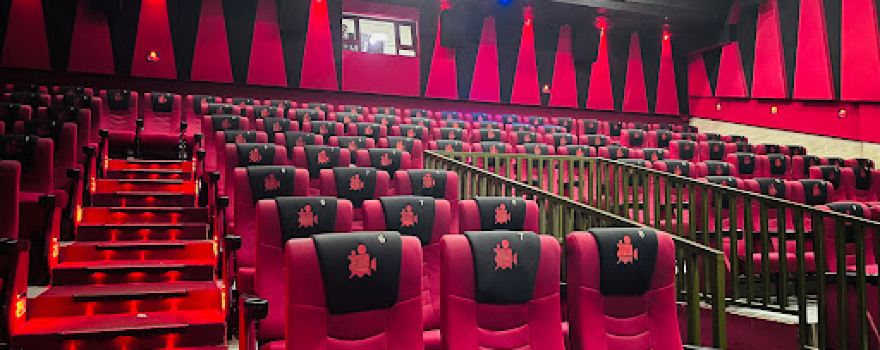BM Cinemas Kakkattil