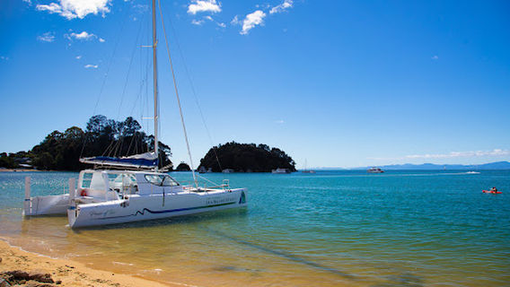 Abel Tasman Sailing Adventures