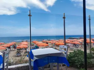 Villaggio Camping Spiaggia Lunga mare