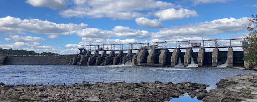 Menominee River
