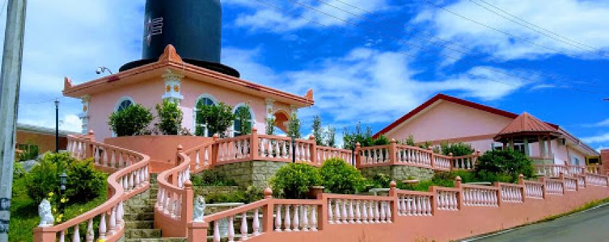 Lakshmi Narayan Mandir Temple
