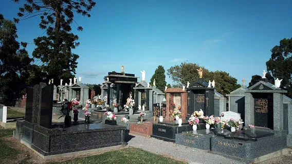 릴리데일 기념공원