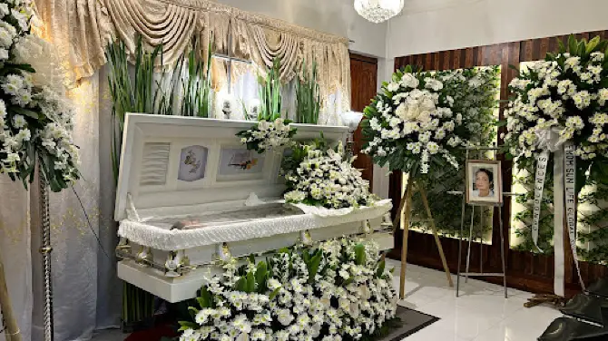 Loyola Memorial Park Marikina