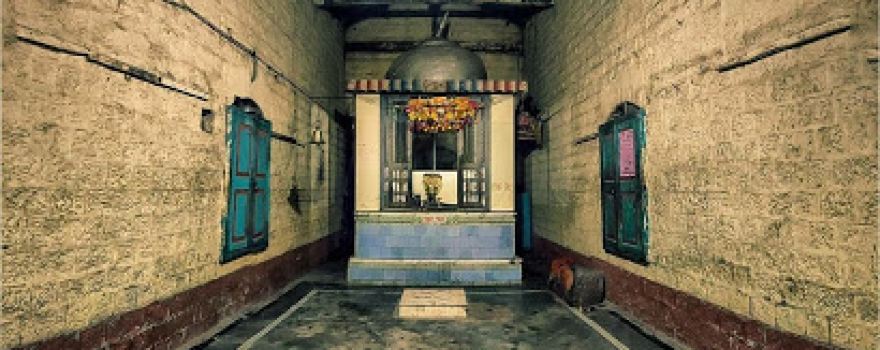 Rasling temple