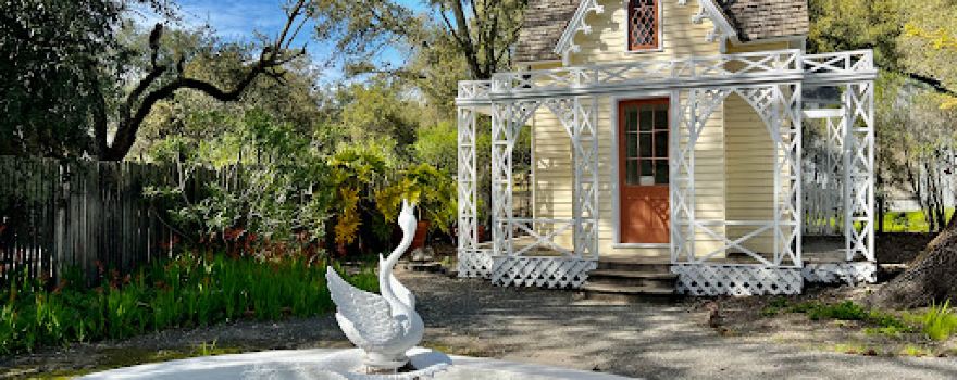 Sonoma State Historic Park