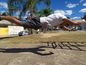 Parque da Rua Bahia
