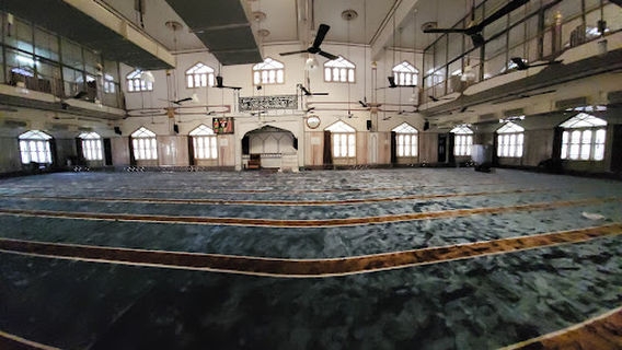 Jumma Masjid - Anand