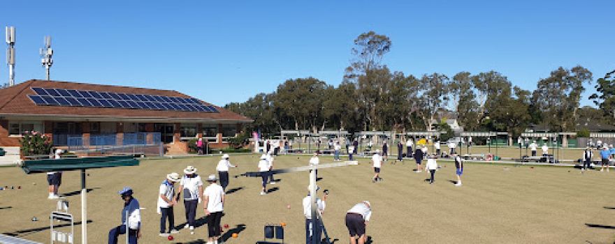 Lindfield Rollers Bowling Club