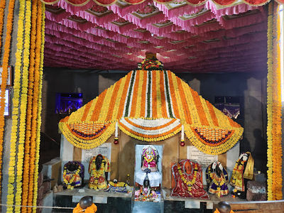 Swayambhu Shree Ratneshwar Mandir