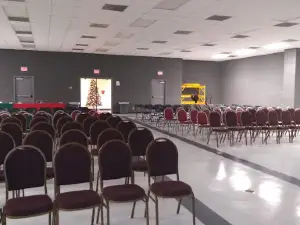 Preston Williams Center