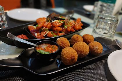 Sweetcorn Cafe and Restaurant