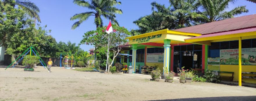 Pasar V Sidomulyo