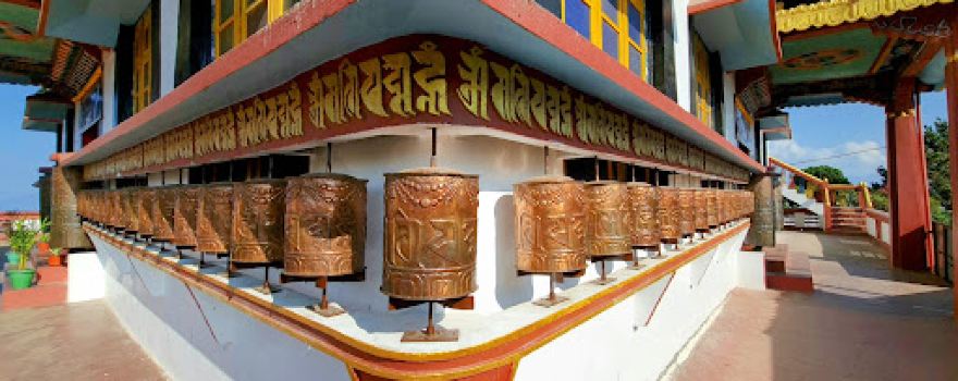 Durpin Monastery